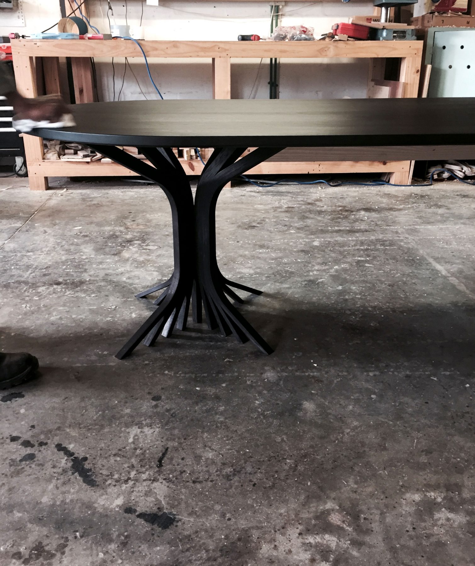 andrew dominic furniture workshop cape town south africa bespoke project
