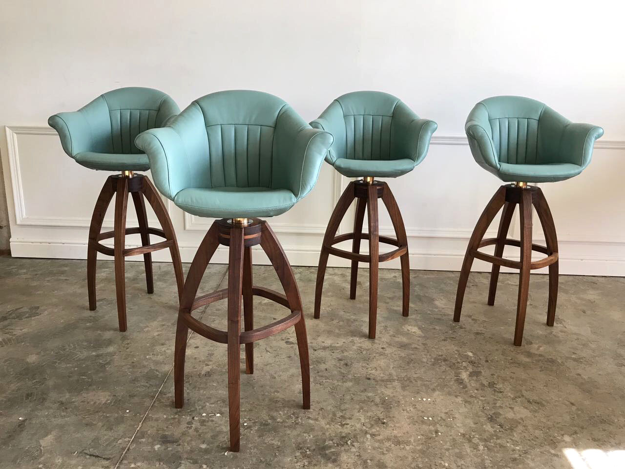 andrew dominic furniture workshop cape town south africa bespoke project
