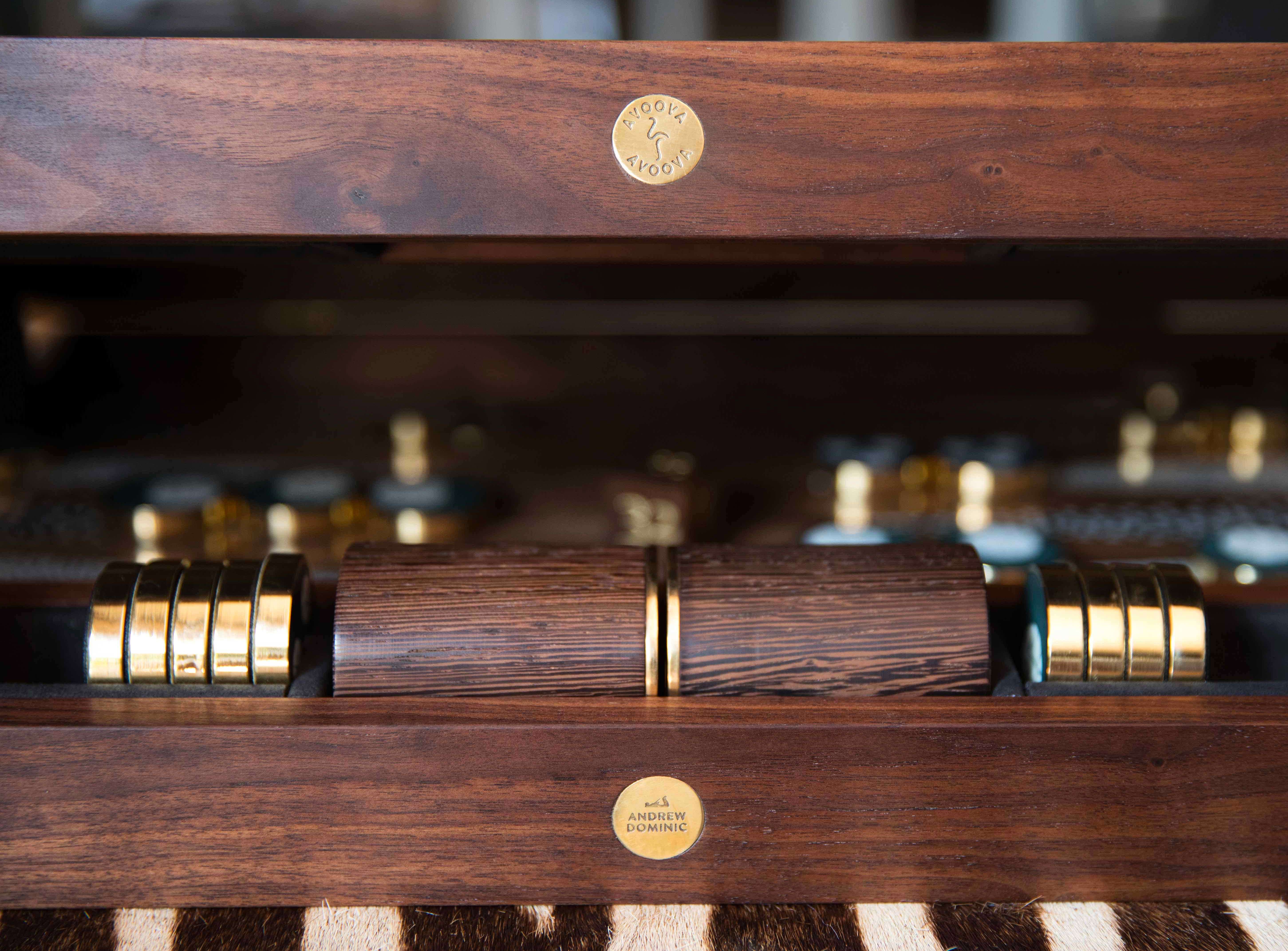AVOOVA Backgammon