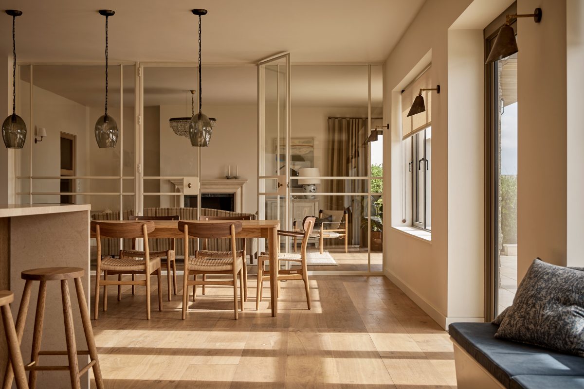 andrew dominic furniture sea view villa devon dining room
