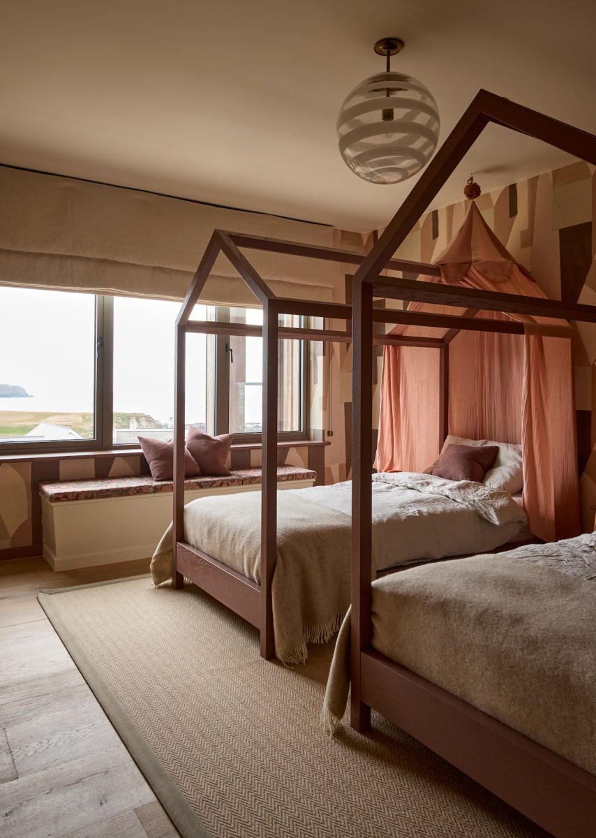 andrew dominic furniture sea view villa devon kids bedroom playbeds